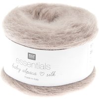 Essentials Baby Alpaca Loves Silk von Rico Design