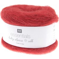 Essentials Baby Alpaca Loves Silk von Rico Design