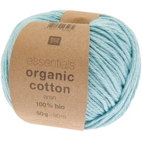 Essentials Organic Cotton aran von Rico Design