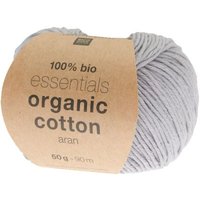 Essentials Organic Cotton aran von Rico Design