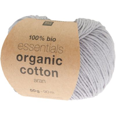 Essentials Organic Cotton aran von Rico Design