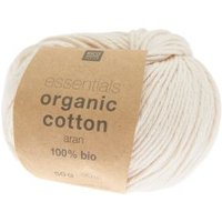 Essentials Organic Cotton aran von Rico Design