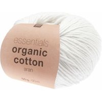 Essentials Organic Cotton aran von Rico Design