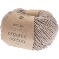 Essentials Organic Cotton aran von Rico Design