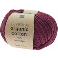 Essentials Organic Cotton aran von Rico Design