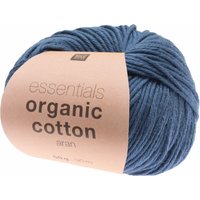 Essentials Organic Cotton aran Essentials Organic Cotton aran von Rico Design