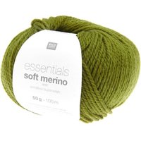 Essentials Soft Merino aran von Rico Design