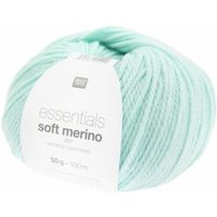 Essentials Soft Merino aran von Rico Design