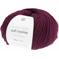 Essentials Soft Merino aran von Rico Design