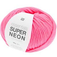 Essentials Super Neon Super chunky von Rico Design