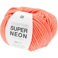 Essentials Super Neon Super chunky von Rico Design