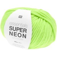 Essentials Super Neon Super chunky von Rico Design