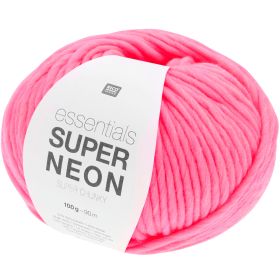 Essentials Super Neon Super chunky von Rico Design