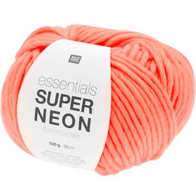 Essentials Super Neon Super chunky von Rico Design