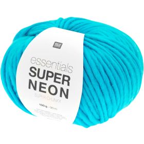 Essentials Super Neon Super chunky von Rico Design