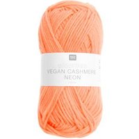 Essentials Vegan Cashmere Neon aran von Rico Design