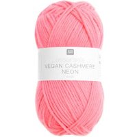 Essentials Vegan Cashmere Neon aran von Rico Design