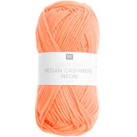 Essentials Vegan Cashmere Neon aran von Rico Design