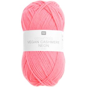 Essentials Vegan Cashmere Neon aran von Rico Design