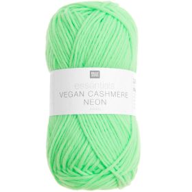 Essentials Vegan Cashmere Neon aran von Rico Design