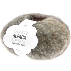 Fashion Alpaca Superfine Heavens Big Cloud von Rico Design