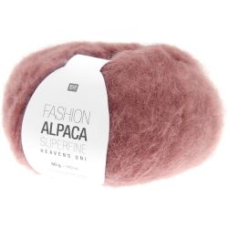 Fashion Alpaca Superfine Heavens Uni von Rico Design