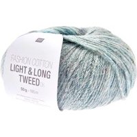 Fashion Cotton Light & Long Tweed dk von Rico Design