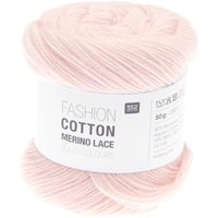 Fashion Cotton Merino Lace Solid Colours von Rico Design