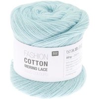 Fashion Cotton Merino Lace Solid Colours von Rico Design