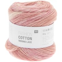 Fashion Cotton Merino Lace von Rico Design