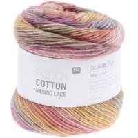 Fashion Cotton Merino Lace von Rico Design