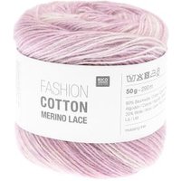 Fashion Cotton Merino Lace von Rico Design