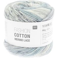 Fashion Cotton Merino Lace von Rico Design