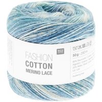 Fashion Cotton Merino Lace von Rico Design