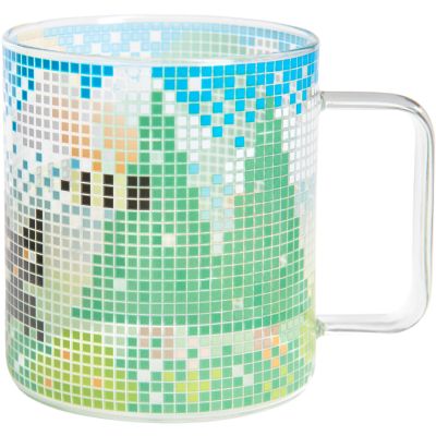 Glastasse Landscape Pixel von Rico Design