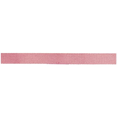 Gurtband Rosa, 2,5 cm x 200 cm von Rico Design