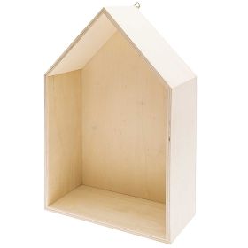 Holzbox Haus Holzbox Haus von Rico Design