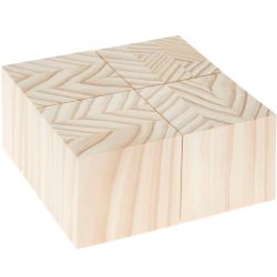 Holzwürfel von Rico Design