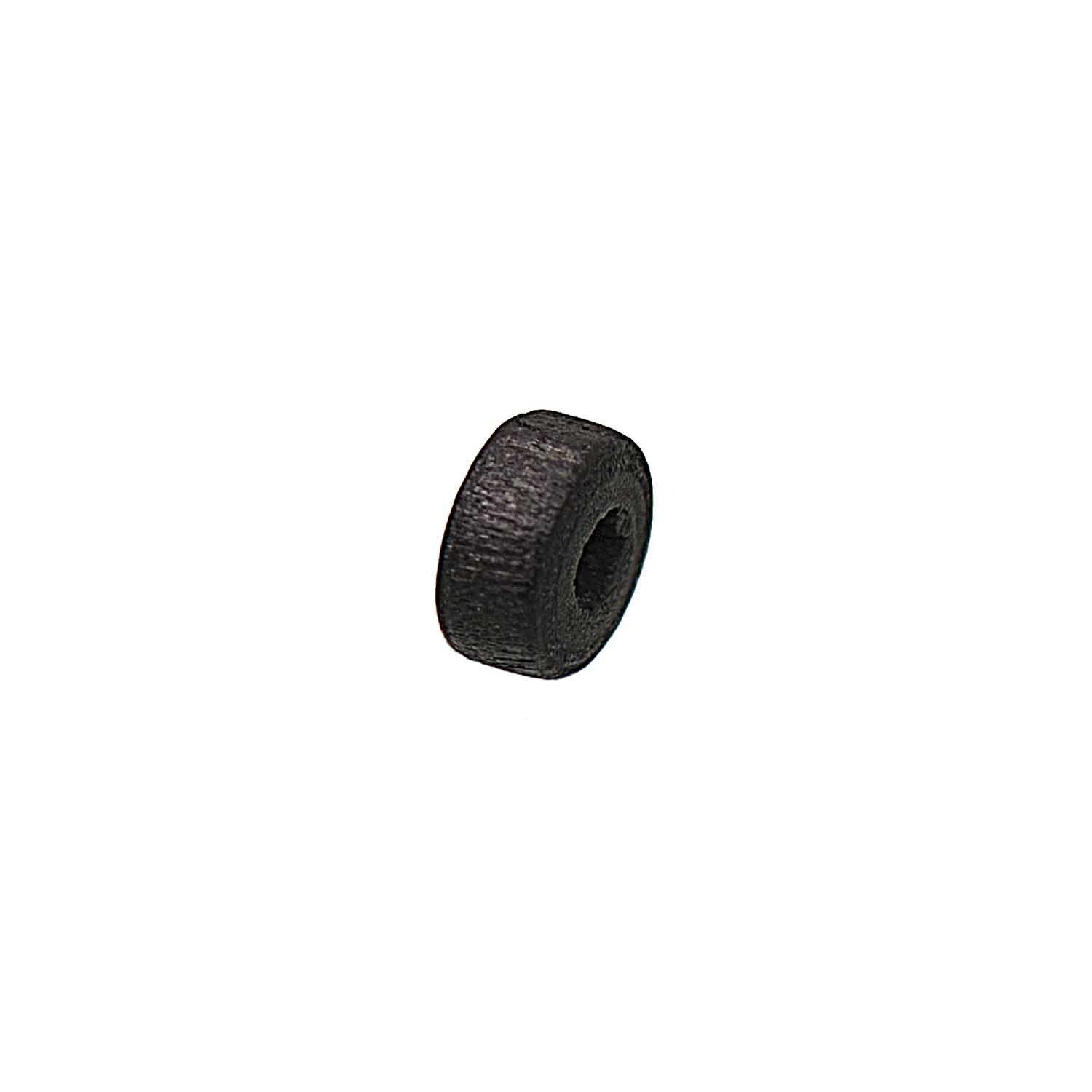 Holzscheibe schwarz 5mm 3g Holzscheibe schwarz 5mm 3g von Rico Design