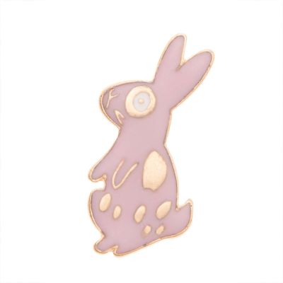 Pin Hase 19x36mm von Rico Design