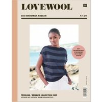 Lovewool No. 20 Frühjahr-Sommer von Rico Design