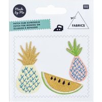 Patches Ananas 3teilig von Rico Design