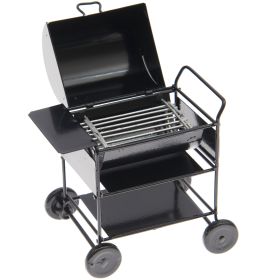 Miniatur Grill eckig von Rico Design