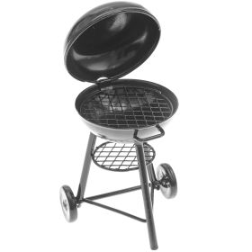 Miniatur Grill rund von Rico Design