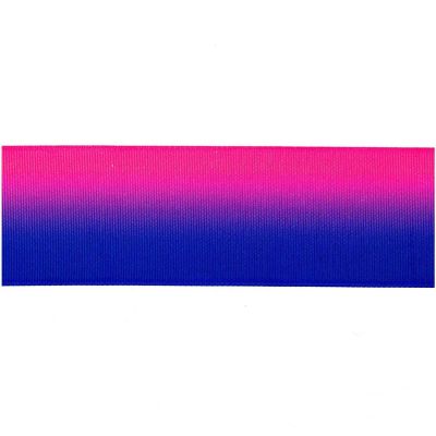 Dekoband lila-pink 5cm 3m Dekoband lila-pink 5cm 3m von Rico Design