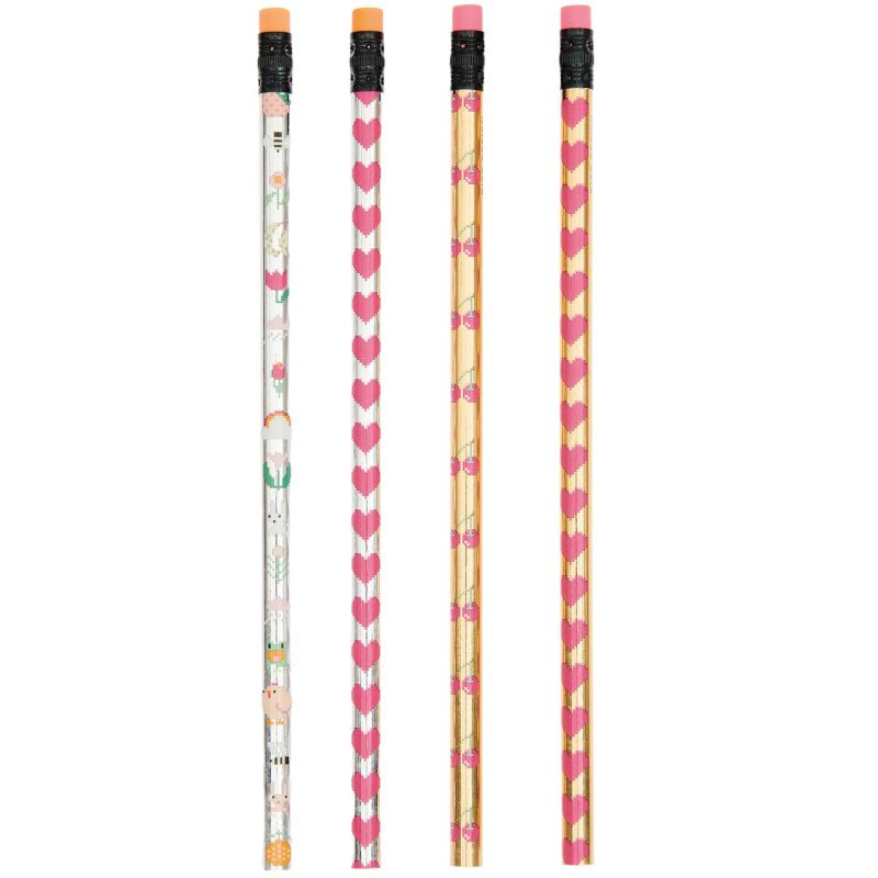 Paper Poetry Bleistift-Set Futschikato Pixel von Rico Design