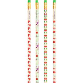 Paper Poetry Bleistift-Set Shrooom Big Reds von Rico Design