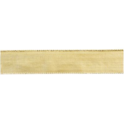 Paper Poetry Metallicband gold 3m von Rico Design