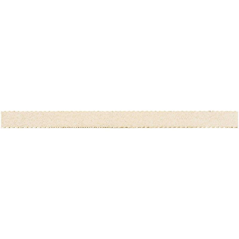 Paper Poetry Metallicband gold 3m von Rico Design