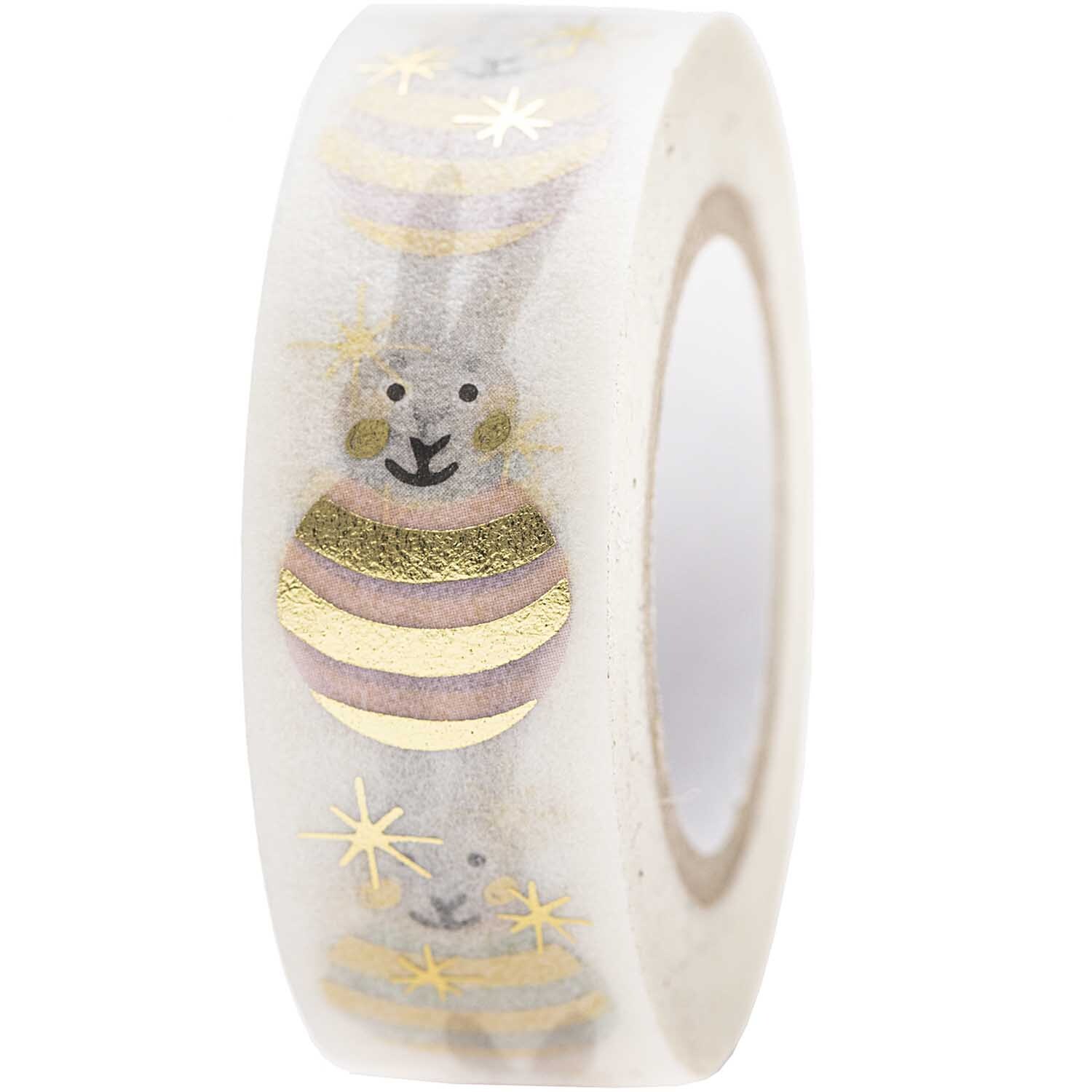 Paper Poetry Tape Hello Baby Rasselhase 1,5cm 10m Paper Poetry Tape Hello Baby Rasselhase 1,5cm 10m von Rico Design